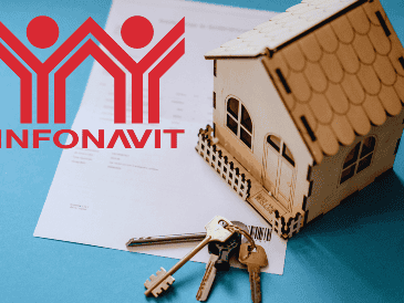 El pago al Infonavit se descuenta del salario, y el crédito adicional se cubre según las condiciones de la otra entidad. ESPECIAL / Canva