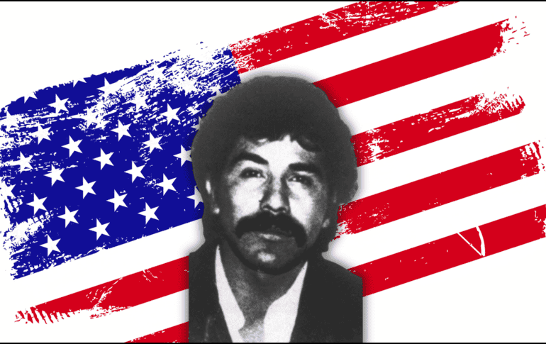 Caro fue enviado desde México a Estados Unidos junto a otros 29 líderes de cárteles mexicanos en febrero pasado. AP / ARCHIVO / ESPECIAL