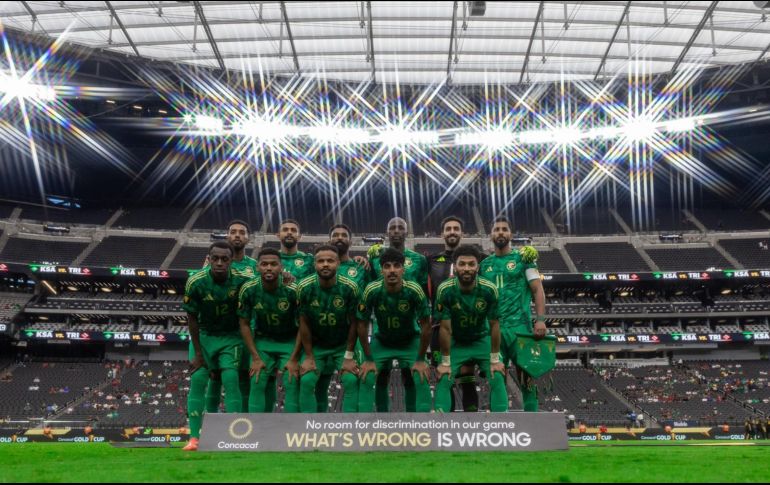 Este atractivo enfrentamiento tiene todos los ingredientes para convertirse en un duelo lleno de sorpresas y emociones. X/ @SaudiNT_EN.