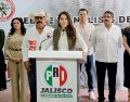 Laura Haro lanzó un llamado al gobierno federal para que se haga responsable de las pérdidas de los productores del campo.
