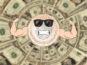 En cuanto a la evolución reciente, el dólar ha acumulado tres jornadas consecutivas a la baja. CANVA