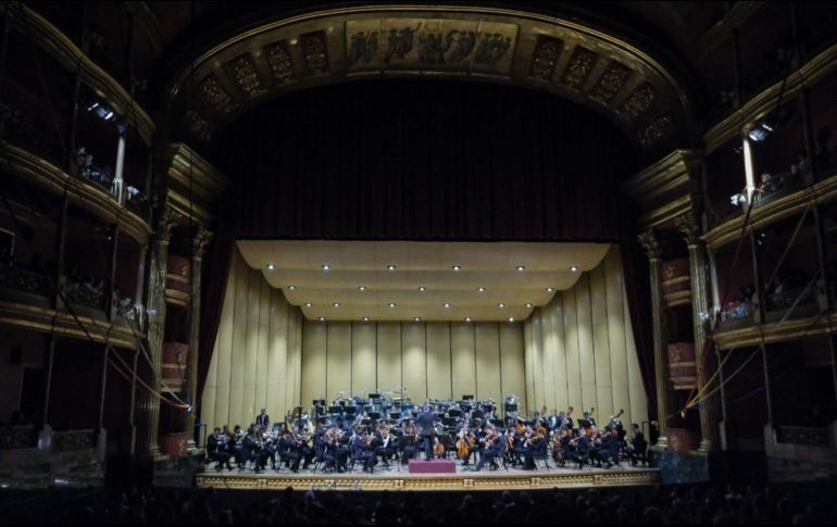 En entrevista para EL INFORMADOR con Naser, el director nos habla del significado que le representó dirigir un programa tan diverso como este. CORTESÍA