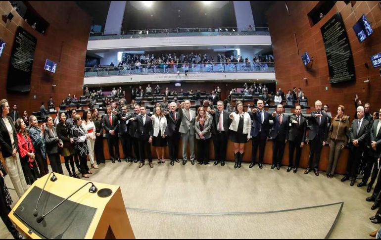 La Cancillería precisó que de los recientes nombramientos, 10 pertenecen al Servicio Exterior Mexicano y los nueve designados restantes se sometieron a un proceso de selección. ESPECIAL