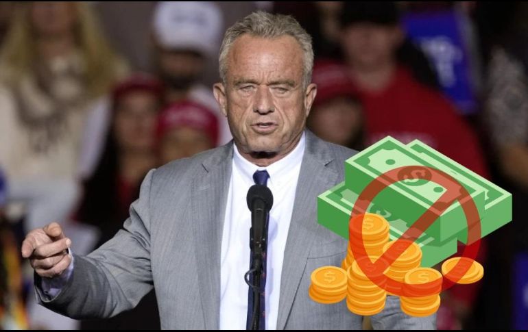 Kennedy instó a Gavi a 