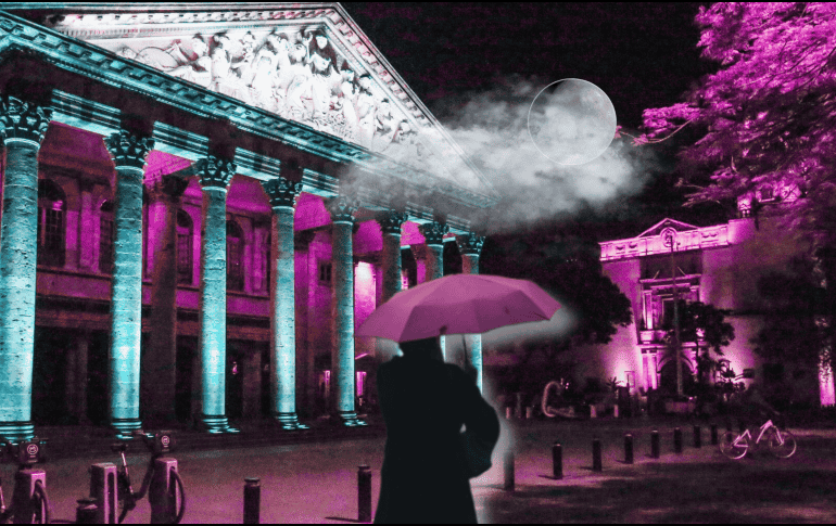 Las lluvias continúan se apaciguan este miércoles 26 de junio en Guadalajara. EL INFORMADOR/ ARCHIVO/ UNSPLASH/ M. Kleen