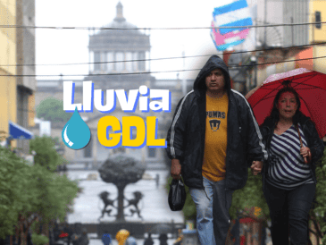 Han sido días lluviosos para Guadalajara y el cierre de junio augura más agua. EL INFORMADOR / ARCHIVO