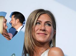 Un medio señala que Jennifer Aniston estaría retomando relaciones con Orlando Bloom. EFE / AFP / ARCHIVO