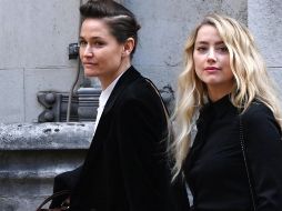 Bianca se expresó abiertamente en favor de Amber. FOTO: EFE/EPA/FACUNDO ARRIZABALAGA/ARCHIVO