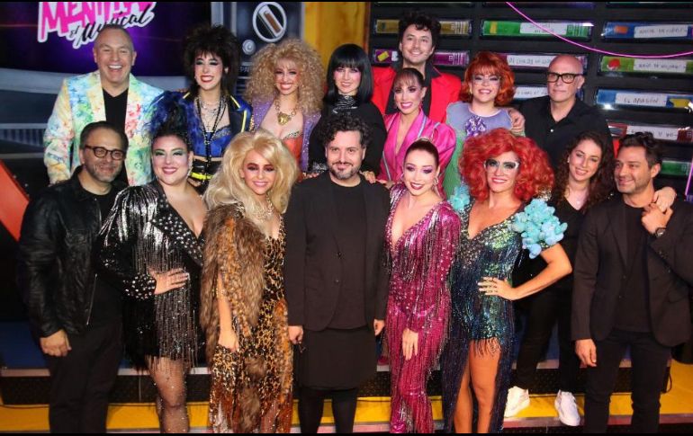 Las cantantes de Pandora celebraron 40 años de trayectoria. FOTO: SUN/Carlos Mejía/ARCHIVO.