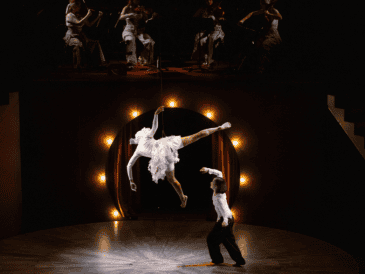 Estreno mundial dentro del Grec Festival de 