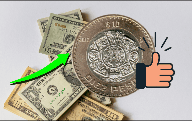 Este viernes 27 de junio, la divisa mexicana registra una apreciación. UNSPLASH/ 
A. Schimmeck