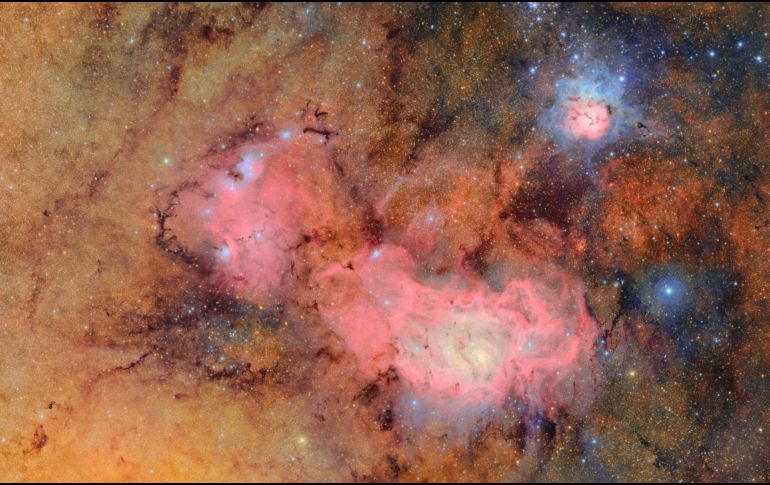 Vera Rubin y el observatorio que cambió la búsqueda del universo invisible. CORTESÍA/ Rubinobstervatory