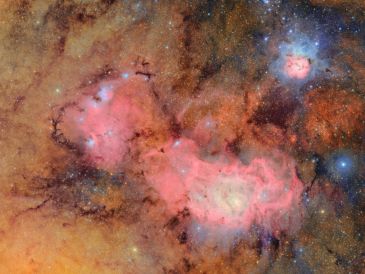 Vera Rubin y el observatorio que cambió la búsqueda del universo invisible. CORTESÍA/ Rubinobstervatory