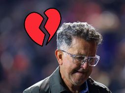 Osorio explicó que rechazó el ofrecimiento de la Federación Mexicana de Futbol para continuar por un segundo ciclo mundialista porque quería salvar su matrimonio. IMAGO7 / ARCHIVO