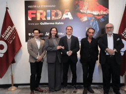 Conoce la nueva exhibición fotográfica sobre Frida Kahlo. ESPECIAL / IG / @alcaldiaaomx