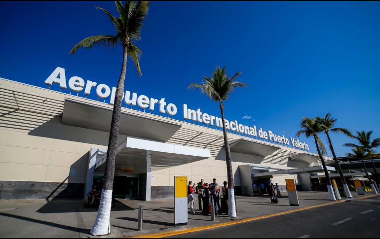 La terminal vallartense conectará con 17 ciudades en Canadá y sumará un total de 37 destinos internacionales y 13 nacionales, operados por 18 líneas aéreas. CORTESÍA.