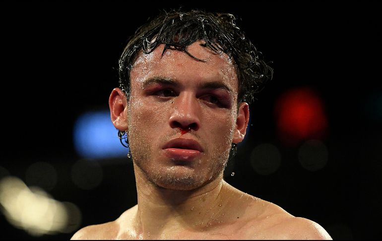 Julio César Chávez Jr. y Jake Paul se estarán enfrentando este sábado en un combate de boxeo. IMAGO7