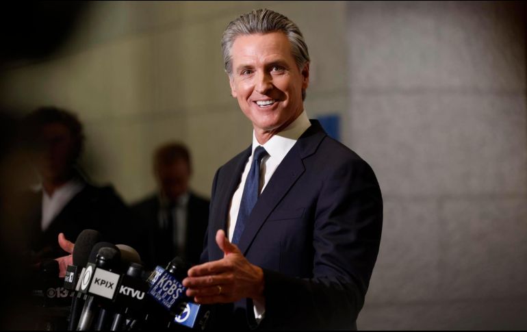En 2024, Gavin Newsom, el gobernador de California, propuso aumentar la financiación del crédito fiscal para la industria cinematográfica. EFE