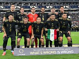 El duelo entre México y Arabia Saudita se disputará este sábado 28 de junio en la cancha del State Farm Stadium a las 8:15 horas. IMAGO7