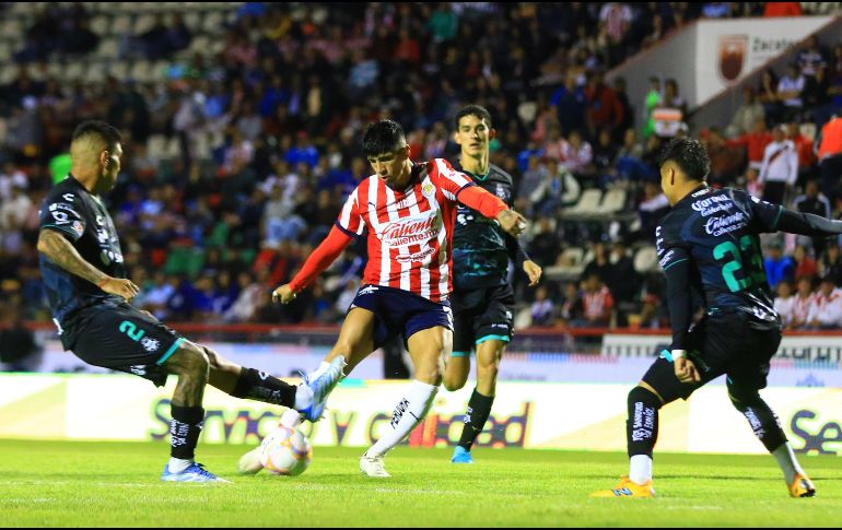 El equipo tapatío se medirá ante los Mineros de Zacatecas el próximo domingo. IMAGO7