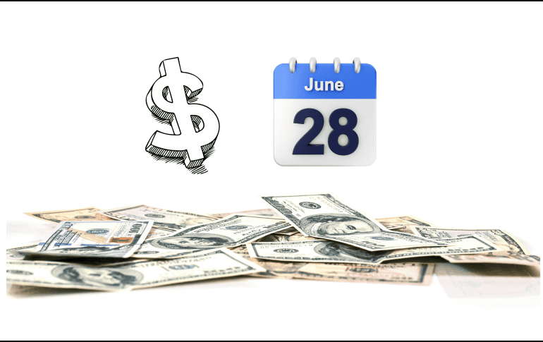 Así se cotiza el dólar HOY, 28 de junio en Banco Azteca. UNSPLASH/ E. Akyurt