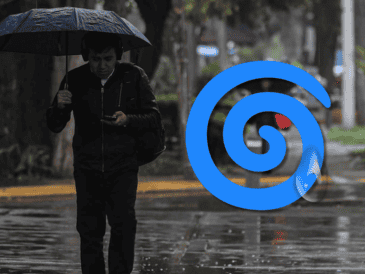 La jornada para este fin de semana será de lluvia para gran parte del país. SUN / ARCHIVO