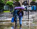 Debido a zonas de baja presión con probabilidad de desarrollo ciclónico, se esperan fuertes lluvias —de 50 a 75 mm— en  Jalisco, incluida Guadalajara. EL INFORMADOR / ARCHIVO