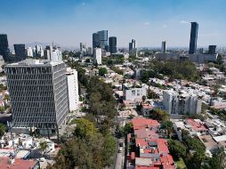 Las grandes ciudades suelen facilitar el ocultamiento de capitales ilícitos, debido a la diversidad económica y el volumen de transacciones. EL INFORMADOR/Archivo