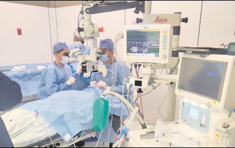 El nuevo hospital del IMSS-Bienestar en Maruata, Michoacán, contará con quirófano, consultorios y sala de urgencias. ESPECIAL