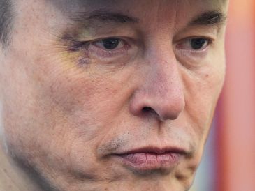 Elon Musk. El empresario se ha vuelto uno de los críticos más duros de la política económica de Donald Trump. AP/E. Vucci