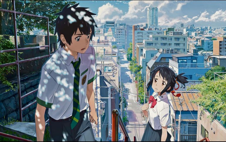 “Your Name” pasará de la animación a cinta con actores reales, en un proyecto que será creado bajo la dirección de Carlos López Estrada, nacido en la Ciudad de México. ESPECIAL