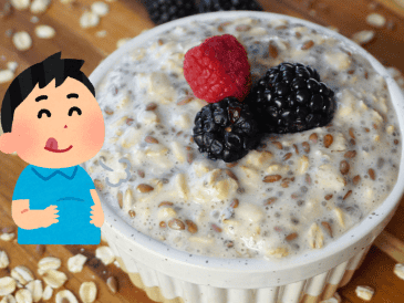 La avena ofrece una buena cantidad de hierro, magnesio, fósforo, zinc y manganeso, así como vitaminas del complejo B, especialmente B1 y B5.CANVA