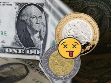 Este es el precio del dólar en los bancos de México para hoy lunes 30 de junio 2025. EFE / ARCHIVO