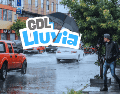 Guadalajara tiene probabilidad de lluvia con actividad eléctrica avanzada la tarde y durante horas de la noche y madrugada. EL INFORMADOR / ARCHIVO