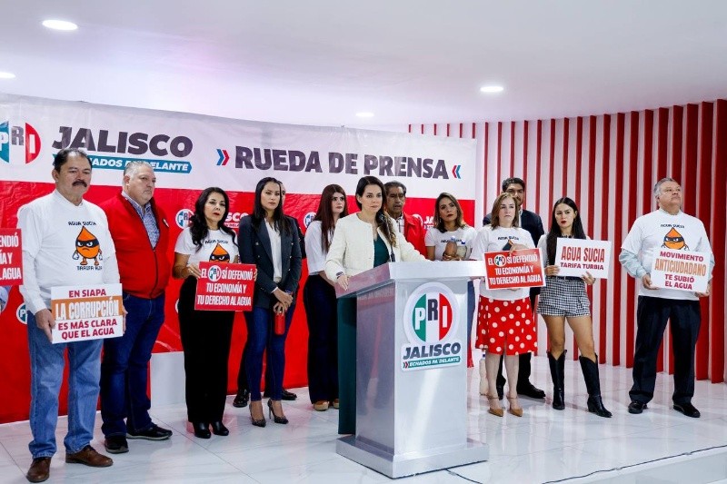 ESPECIAL / PRI JALISCO 