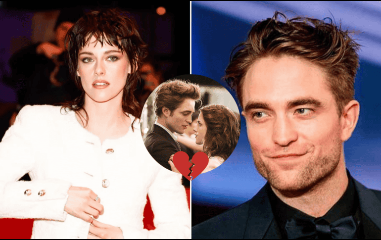 Kristen Stewart habla sobre la relación que tuvo con Robert Pattinson. EFE / ARCHIVO / ESPECIAL / NETFLIX