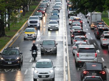 La cadena meteorológica, Meteored, pronostica para el día martes 1 de julio en Guadalajara, cielos muy nublados durante la mayor parte del día. EL INFORMADOR / ARCHIVO