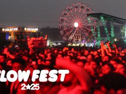 Don Omar, J Balvin y Young Miko encabezan el regreso del festival urbano más esperado del año. EL INFORMADOR/ARCHIVO