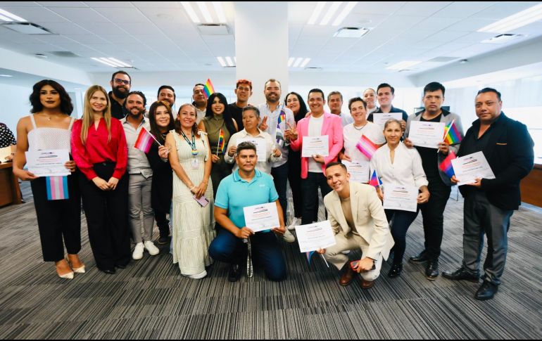 Con esta acción, el municipio se consolida como un referente metropolitano en políticas públicas de inclusión. CORTESÍA.