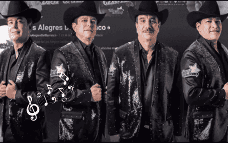 La agrupación deberá realizar una comparecencia periódica ante la Unidad Estatal de Medidas Cautelares y Juzgado con motivo de la suspensión condicional del proceso. INSTAGRAM / @losalegresdelbarranco1