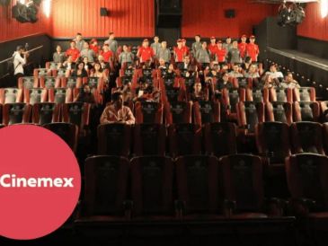 Con el inicio de julio, Cinemex presenta una cartelera renovada que incluye una amplia gama de películas y espectáculos diseñados para cautivar a todo tipo de audiencia. EL INFORMADOR / ARCHIVO