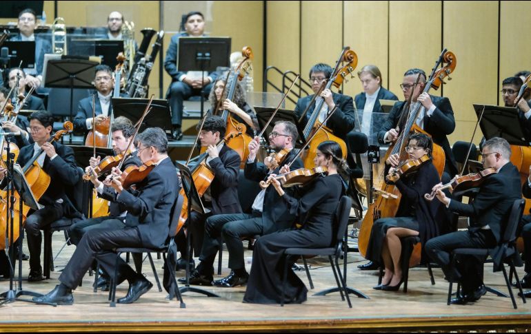 La OFJ presentará un programa que rinde homenaje a la evolución de la música francesa. CORTESÍA