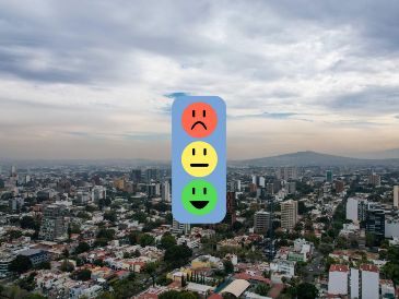 A las 7:00 am de este martes 01 de julio de 2025, para la mayor parte del Área Metropolitana de Guadalajara (AMG), así está la calidad del aire. EL INFORMADOR / ARCHIVO