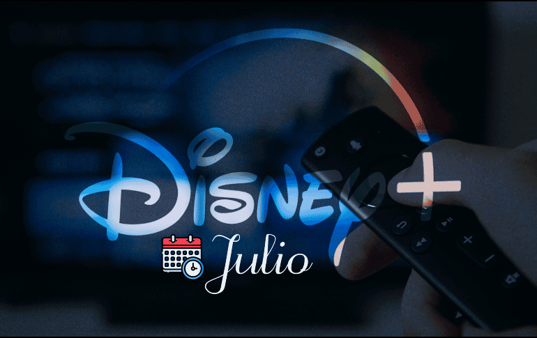 Estos son todos los estrenos de Disney+ que llegarán en julio. AFP / ESPECIAL / UNSPLASH Glenn Carstens-Peters