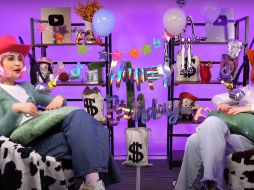 “Las Alucines” no solo es un podcast: es un fenómeno cultural entre el público joven, que celebra la espontaneidad, la amistad y el poder femenino desde la voz de dos influencers que han sabido conquistar el internet con autenticidad. YOUTUBE/LASALUCINES