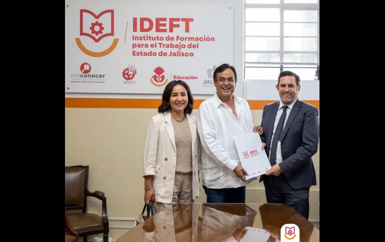 Este trabajo de vinculación será clave para generar proyectos de capacitación pertinentes y efectivos. CORTESÍA