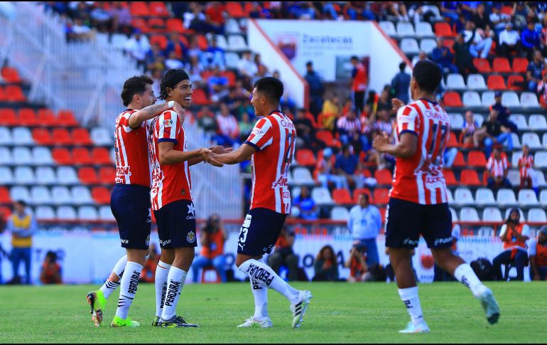 Milito ha mantenido una base de jugadores con la que ha conseguido cuatro victorias consecutivas. IMAGO7.