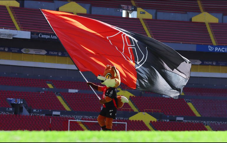 Las rojinegras debutarán en el Apertura 2025 el próximo sábado 12 de julio a las 21:00 horas contra las Bravas de Juárez en el estadio Olímpico Benito Juárez. IMAGO7