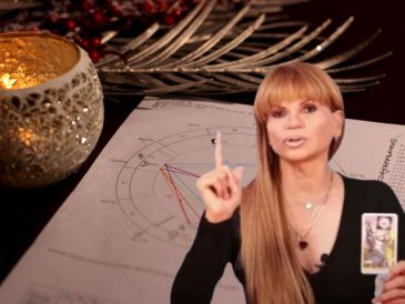 La astróloga Mhoni Vidente, conocida por su precisión y carisma, continúa siendo una referencia importante para millones de personas que buscan orientación a través de los astros.  FACEBOOK/MHONI VIDENTE