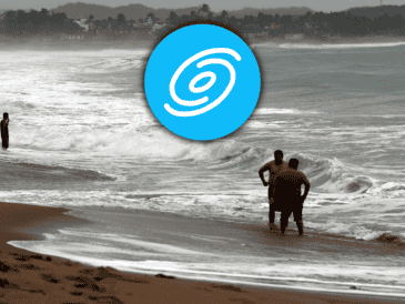 En las próximas horas "Flossie" empezará a debilitarse gradualmente. EL INFORMADOR / ARCHIVO